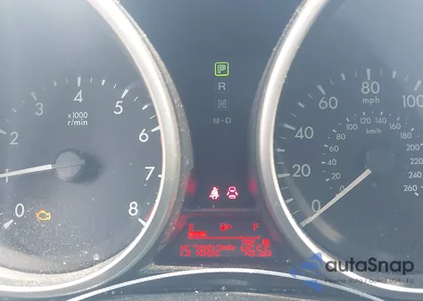 2012 Mazda Mazda5 Touring z USA, uszkodzony, nr VIN JM1CW2CL6C0139339